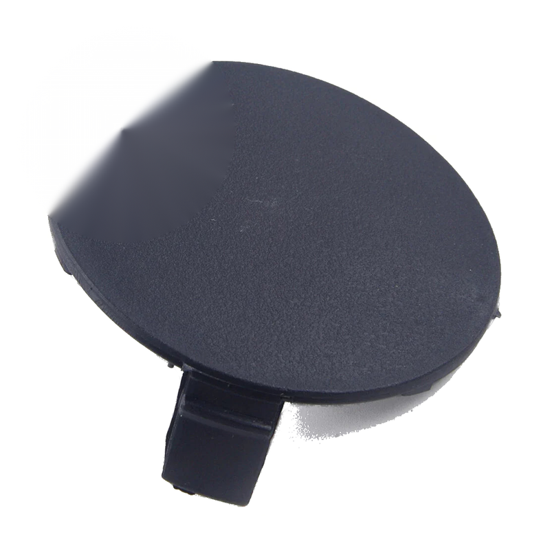 Toyota RAV4 Front Left Bumper Tow Hook Cover (2013-2015)