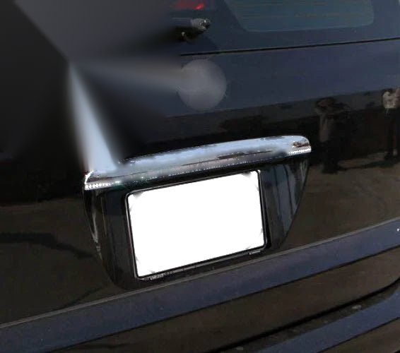 Mercedes W163 Boot Lid Moulding Trim (1998-2005)
