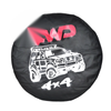 4WD Universal 27" Spare Wheel Tire Cover