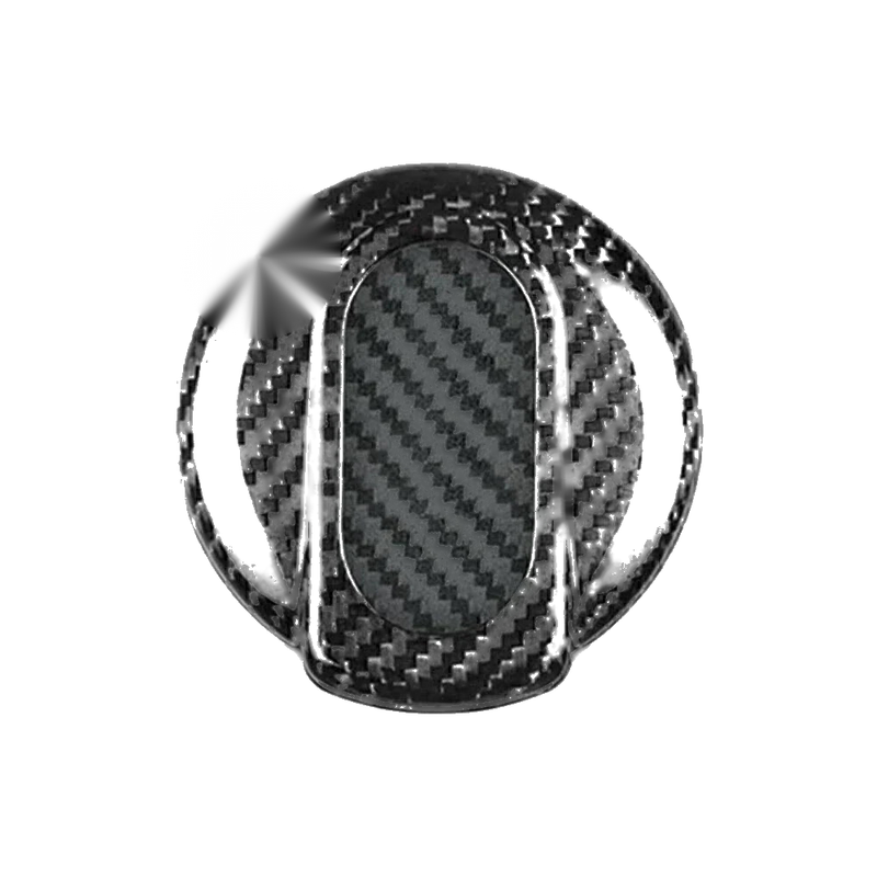 BMW Mini F54 F56 F55 F57 F60 Carbon Fiber Remote Key Fob Cover (2014-2023)