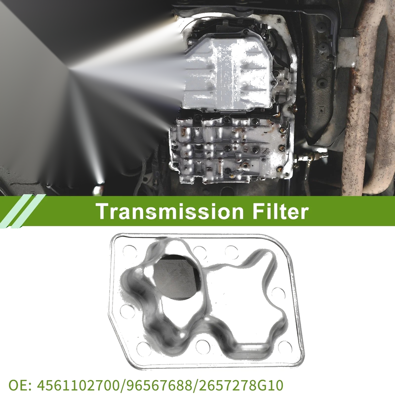 Chevrolet Spark Transmission Filter