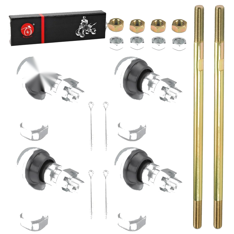 Honda Rancher Left & Right Tie Rod Ends Kit 2 x (2007–2013)