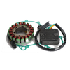 BMW F650GS F700GS F800GS F800R/S/ST Magneto Stator+Voltage Rectifier+Gasket