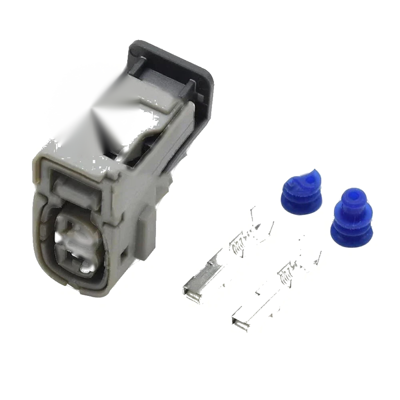 Toyota 2 x Pins Ignition Coil Wiring Harness Connector Plug (2003–2022)