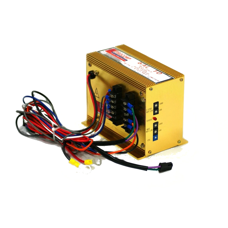 Race Applications - Gold Spark CDI Capacitor Discharge Ignition Box