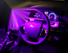 Ford Falcon AU BA BF XT XRR8 White LED Interior Light Conversion Kit