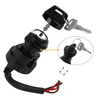 Yamaha Wolverine 450 YFM450FX / YFZ450 Ignition Key Switch (2004-2013)