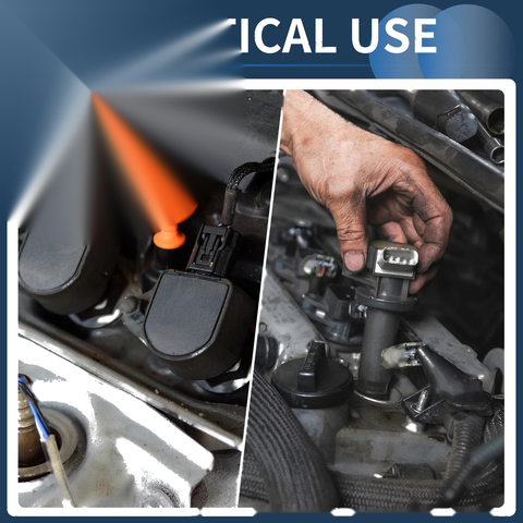 Chevrolet Optra Ignition Coil Pack 1.2L L4