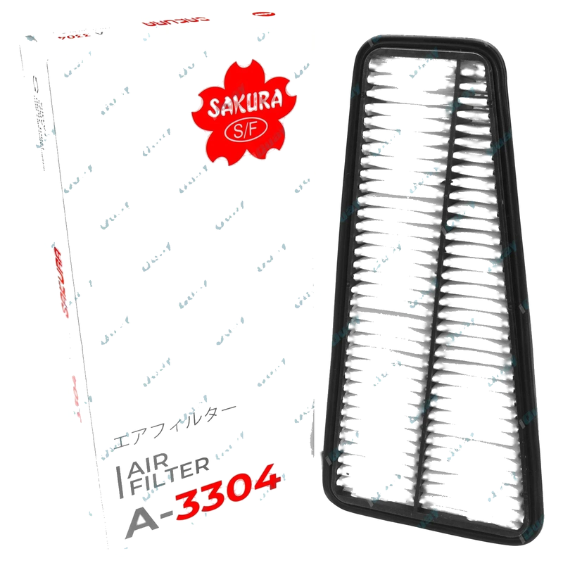 Toyota Hilux GGN15 GGN25 V6 1GRFE 4.0L 2005~15 Air Filter Cleaner