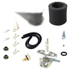Honda CRF80F CRF100F Fuel Tank Petcock Valve Switch & Air Filter (2004–2013)