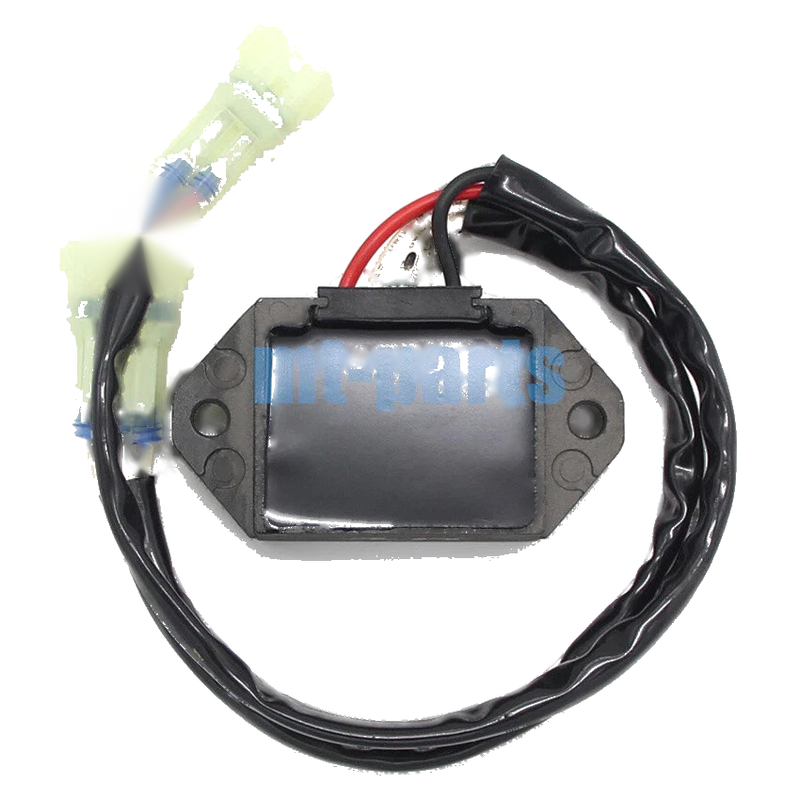 Yamaha WR 450 F Voltage Regulator Rectifier (2012-2015)