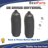 Ram Promaster 1500 Rack and Pinion Bellow Boot Kit (2014–2020)