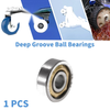 Scooter Skateboard Wheel 5x16x5mm Deep Groove Ball Bearings