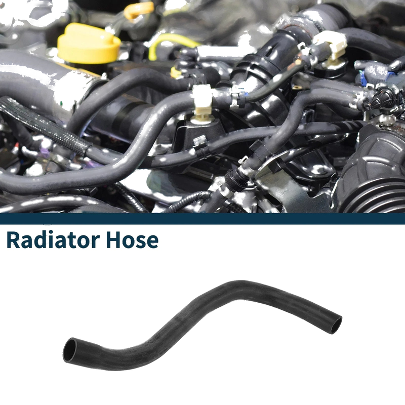 Toyota Land Cruiser Lower Radiator Hose (2007)