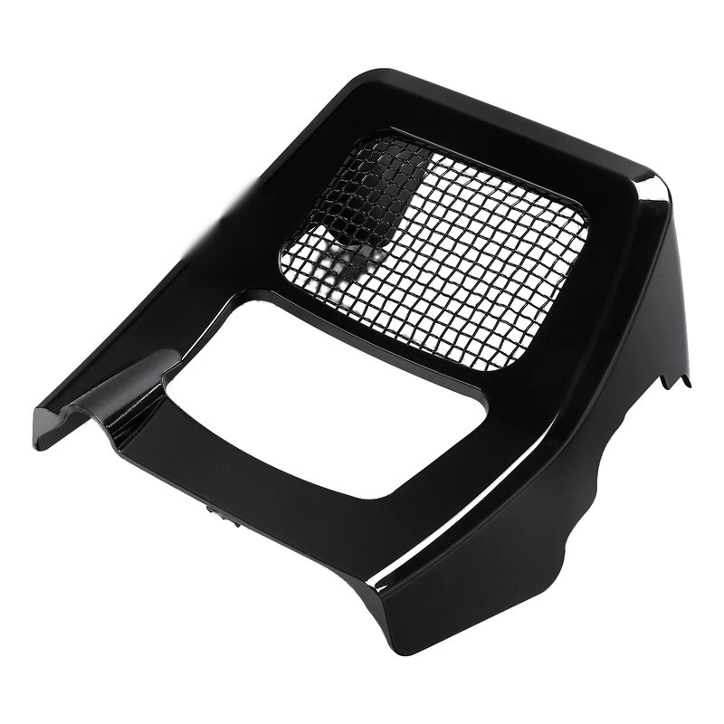 Harley Touring Street Glide ABS Fairing Spoilers Radiator Cover (2017-2022)