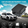 Subaru Outback (2007-2009) Black 1 x Practical Drink Holder Cup Holder