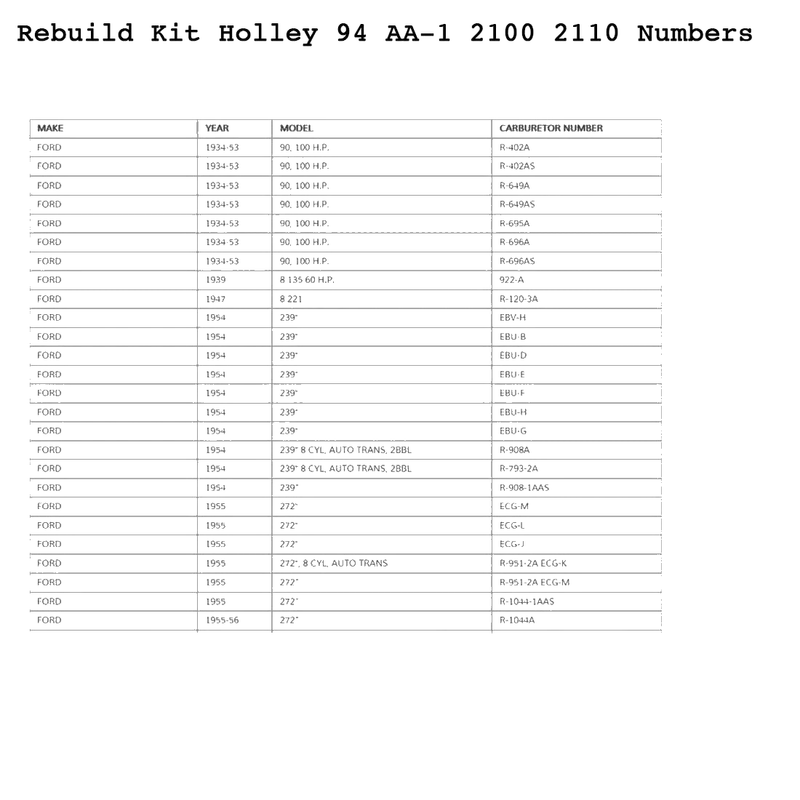Weber 32 / 36 DGV DGAV Carburetors Plunger