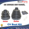 Mitsubishi Montero 2 x CV Axle Boot Kit (2001–2006)