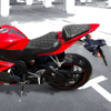 Yamaha YZF R6 Rider Driver & Passenger Seat (2006 - 2007)