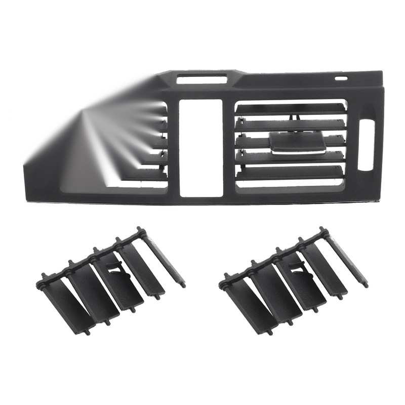 Mercedes-Benz C350 2007-2014 - Durable Black Panel Air Vent Grille