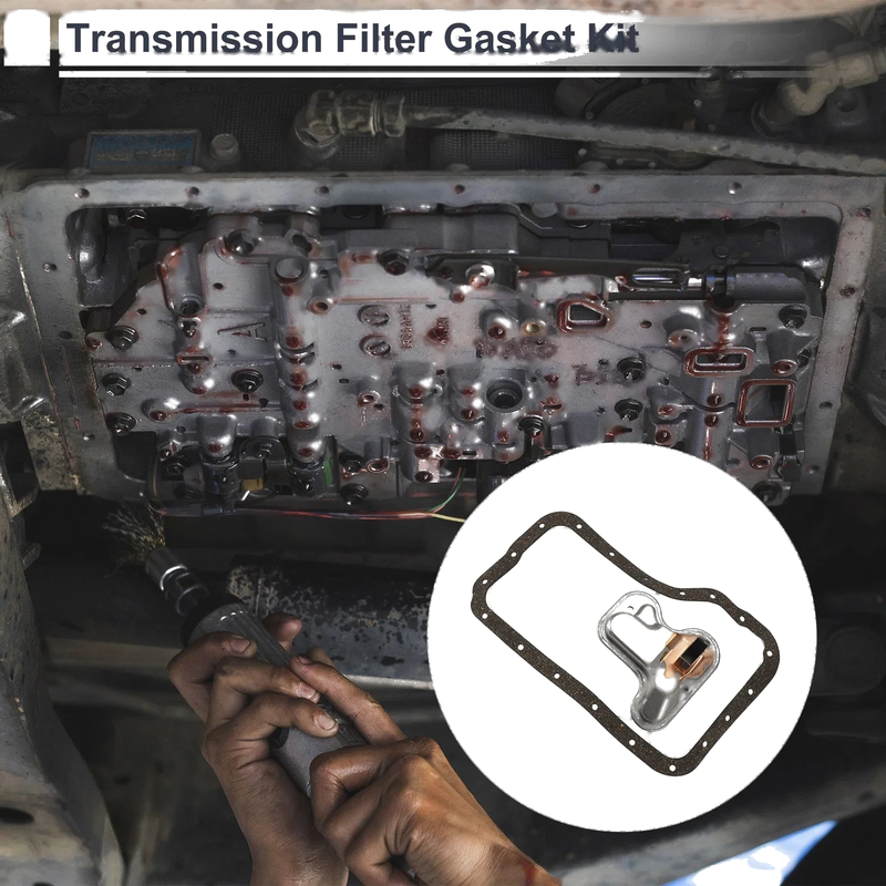 Ford Grand Marquis Transmission Filter Gasket Kit (2003-2011)