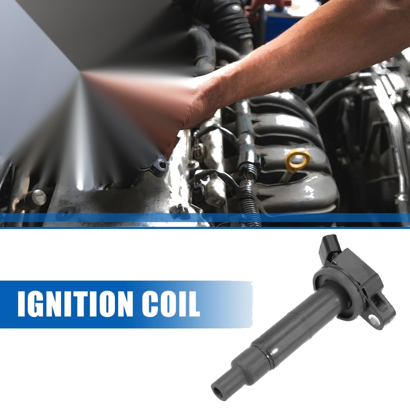 Toyota Camry, Scion Ignition Coil  90919-02243 90919-02244 (2002-2011)