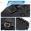Nissan Altima (2013-2018) - Steel Black Engine Oil Pan