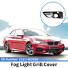 BMW 2 Series 1 Pc Front Left Fog Light Grill (2017-2020)