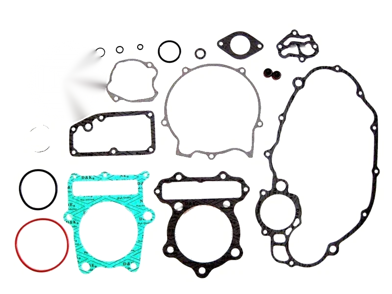 YAMAHA TT500 Complete Engine Gasket Set (1976-1981)
