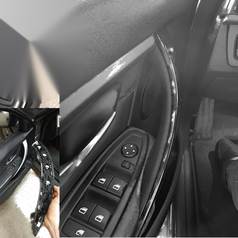 BMW 3 4 Series (F30 F31 F32 F33 F34) Inner Trim Cover (2012-2020)