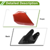 BMW 428i (2014-2016) Red Front Right Washer Nozzle Cover Cap