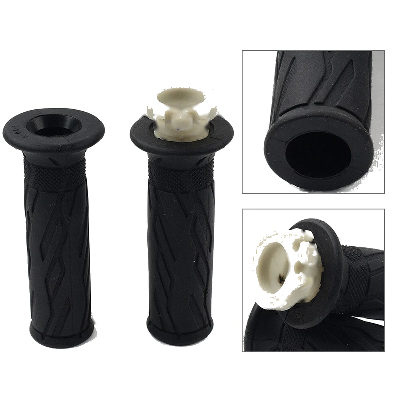 Suzuki Bking GSR600 / 750 Handle Bar Grips Covers (2008-2015)