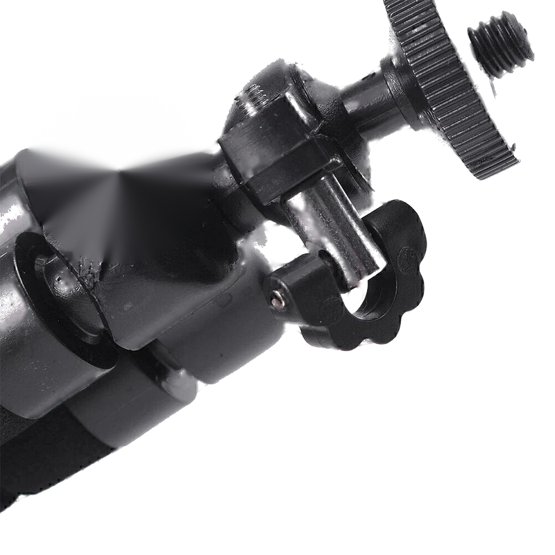 GoPro, SLR, DV, Canon, Nikon - Portable & Flexible Mini Tripod Stand