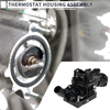 Ford Focus MK4 Engine Coolant Thermostat Housing (2018-2023)