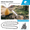 Various Saws 16" 3/8LP .050 55/56DL Tungsten Carbide Chainsaw Chain