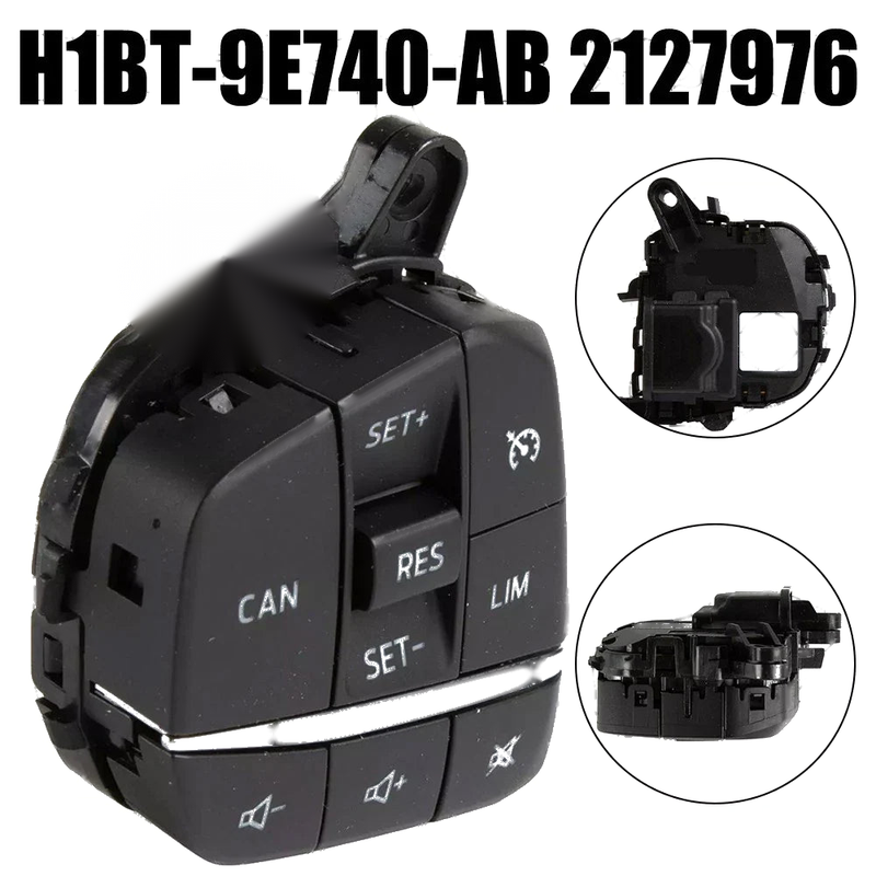 Ford Focus Fiesta Steering Wheel Control Switch