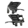 Acura TSX Left & Right Fog Light Bezels Trim Set (2011-2014)