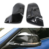 BMW F20 F21 F22 F30 F31 F32 F33 F36 Gloss Black Mirror Cover Caps (2012-2019)