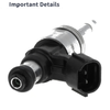 Toyota Corolla Fuel Injector 1 Pc (2018-2021)