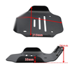 Moto Guzzi V9 Bobber / Roamer Underride Guard (2020-2024)