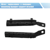 Nissan Versa Front Bumper Mounting Support Bracket (2007-2012)