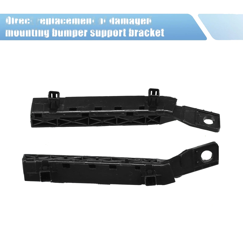Nissan Versa Front Bumper Mounting Support Bracket (2007-2012)