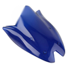KAWASAKI Z1000 Blue Windshield (2010-2013)