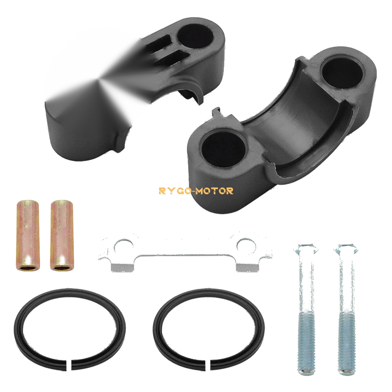 Yamaha Warrior 350 YFM350X Steering Stem Bushing Collar Seal Washer