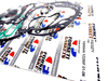 YAMAHA YZ250F Complete Engine Gasket Set (2001-2009)