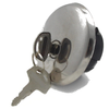 Suzuki TS250, GS450L, TS125, GN250, GS750L, GS1000L Fuel Gas Tank Cap Cover Keys (1971-1983)