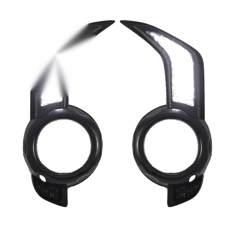 Toyota 4Runner LED Daytime Running Lights & Fog Lights (2003-2023)