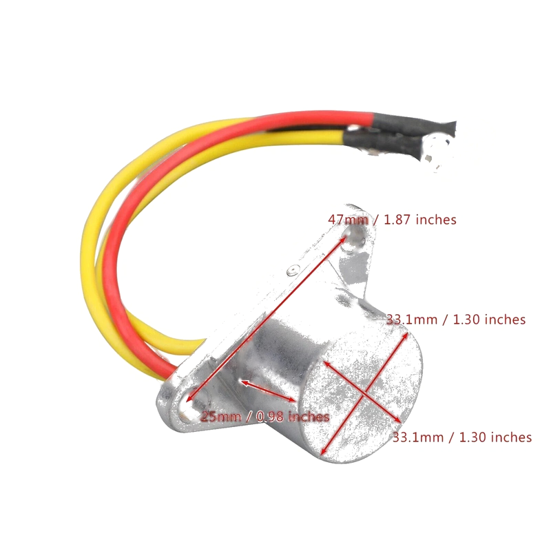 Johnson Evinrude 50-235 HP Regulator Rectifier (1971-1996)