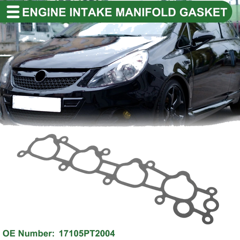 Honda Accord Engine Intake Manifold Gasket (1990-1993)