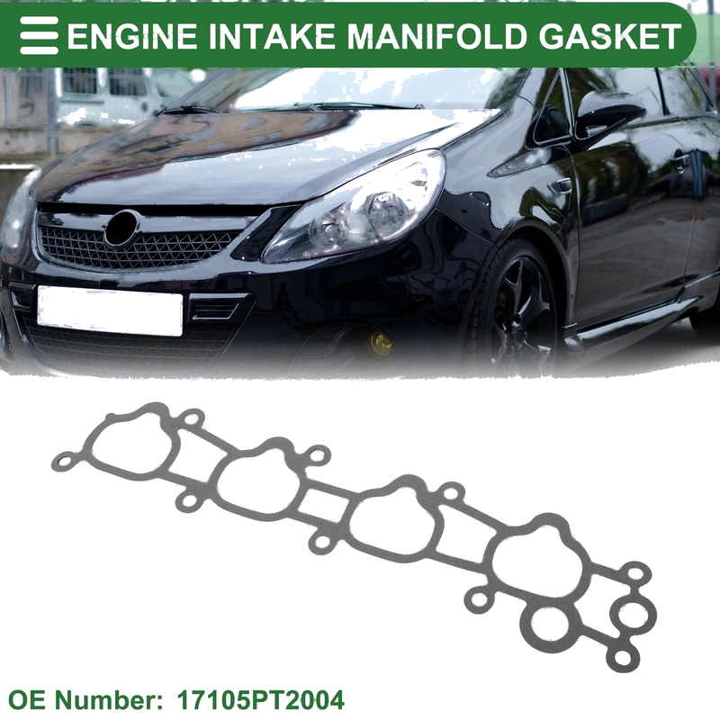 Honda Accord Engine Intake Manifold Gasket (1990-1993)